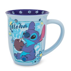 Lilo & Stitch Tall Mug – Aloha